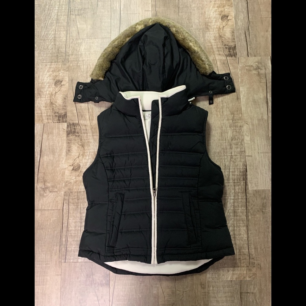 Vest, Loft